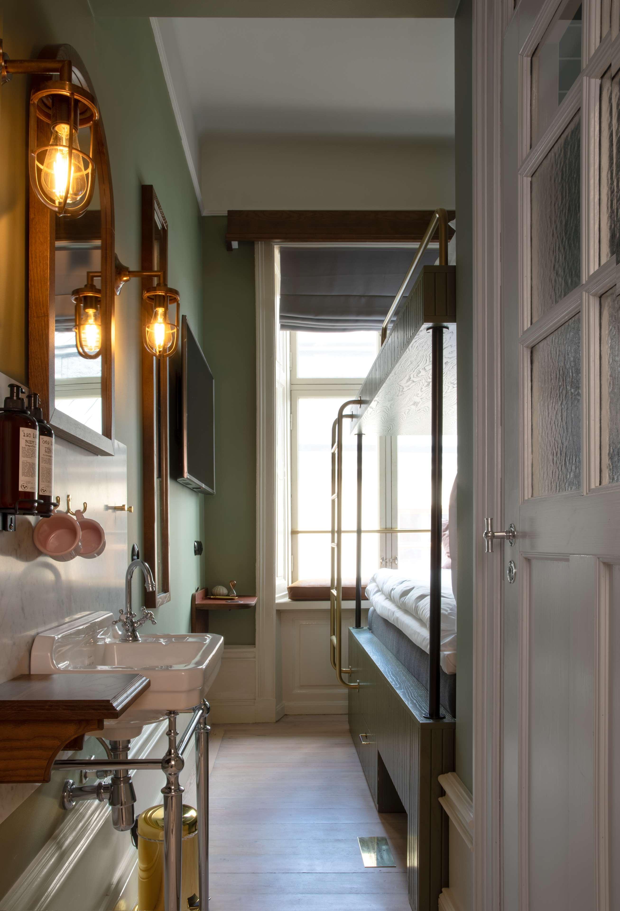 Hotel Frantz, Worldhotels Crafted ستوكهولم المظهر الخارجي الصورة