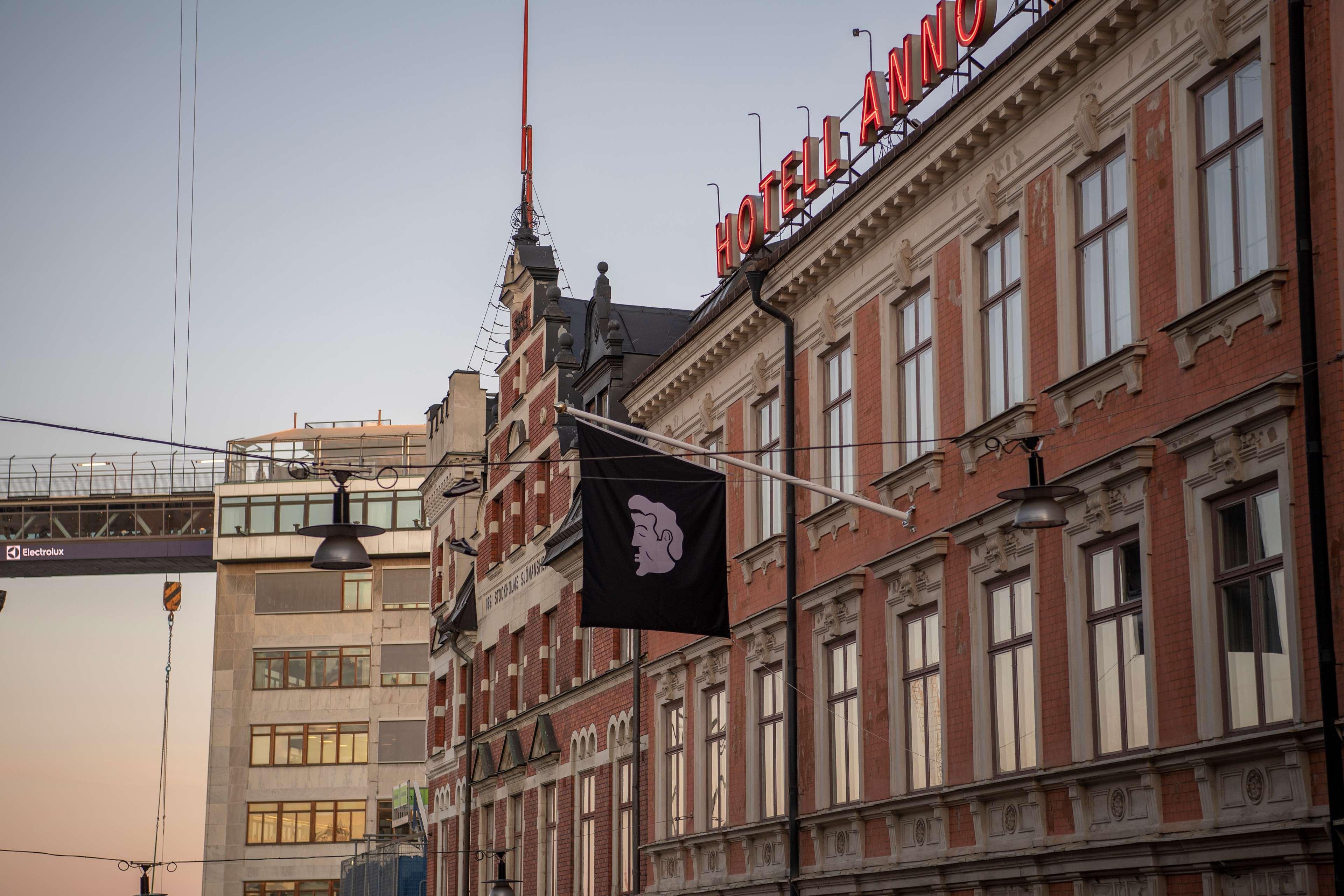 Hotel Frantz, Worldhotels Crafted ستوكهولم المظهر الخارجي الصورة