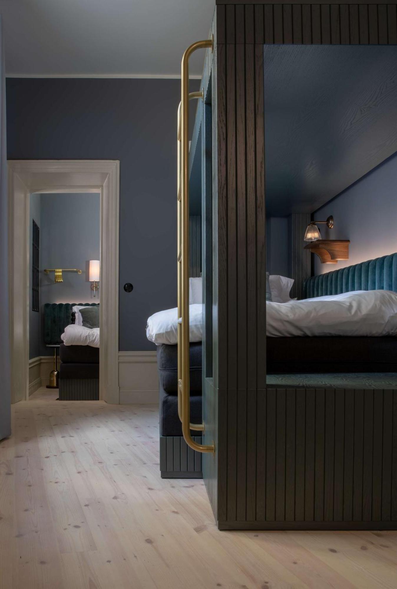 Hotel Frantz, Worldhotels Crafted ستوكهولم المظهر الخارجي الصورة