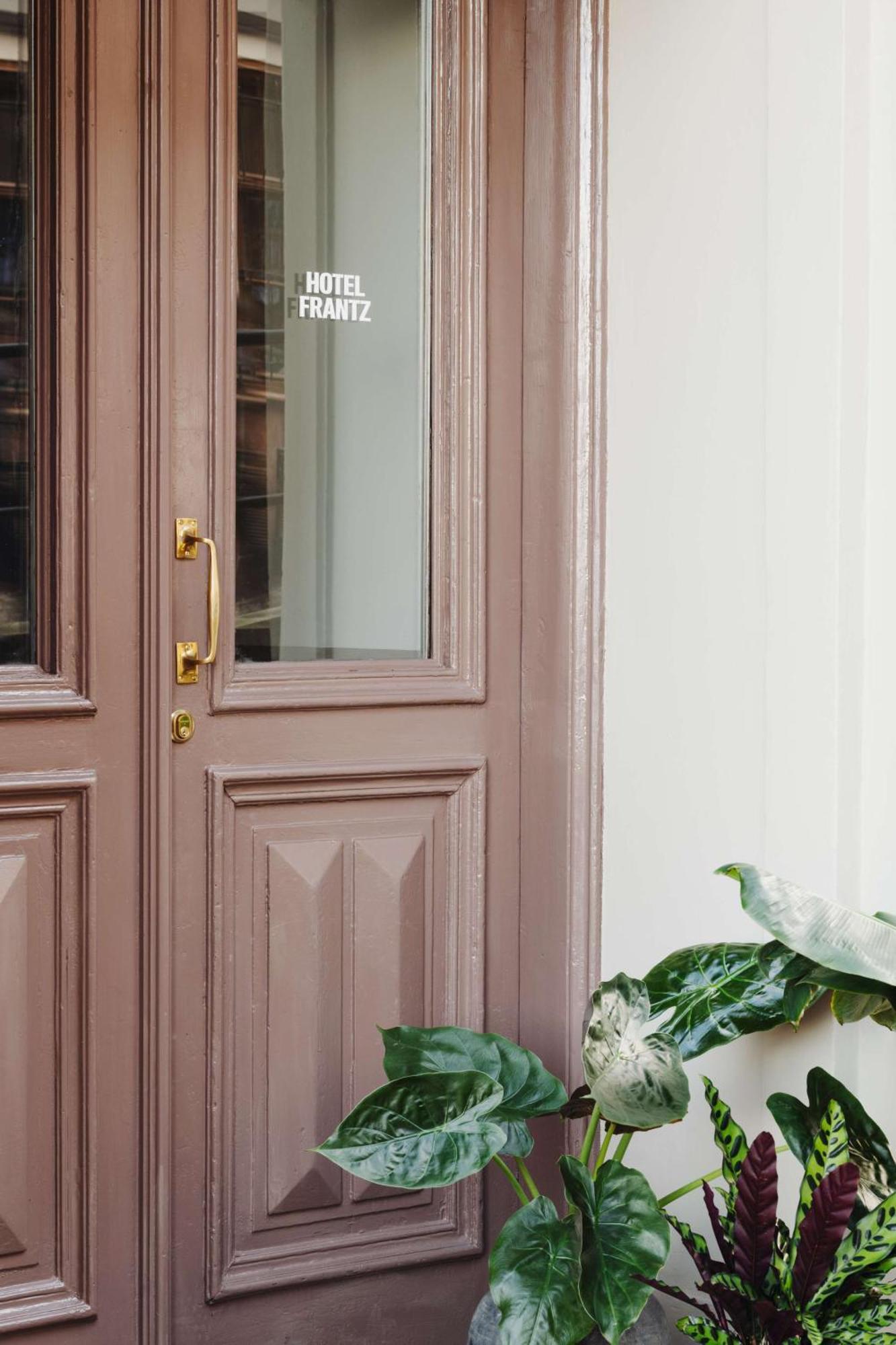 Hotel Frantz, Worldhotels Crafted ستوكهولم المظهر الخارجي الصورة