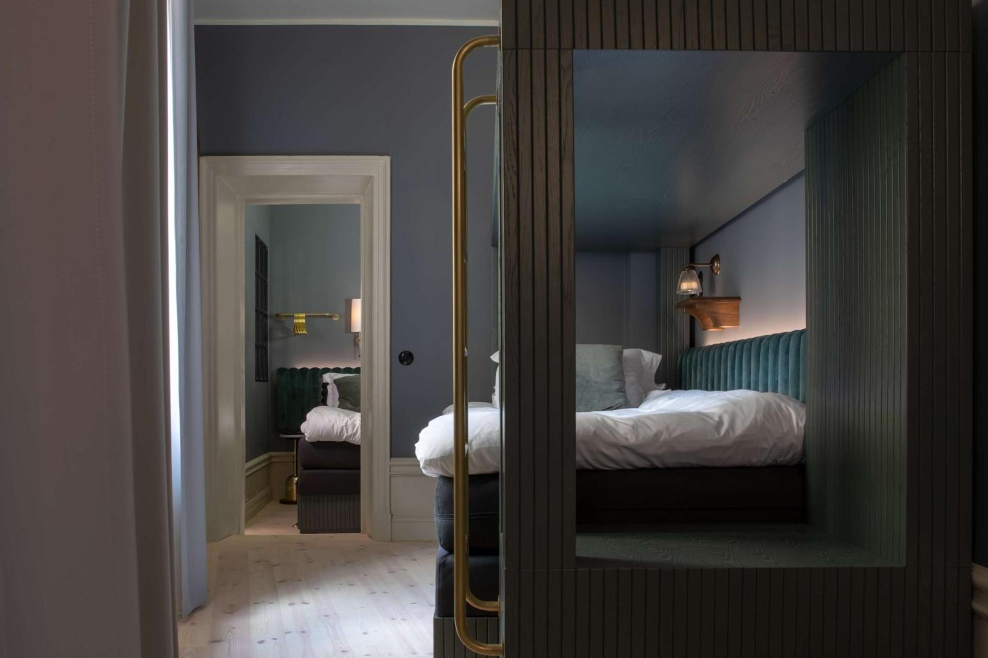 Hotel Frantz, Worldhotels Crafted ستوكهولم المظهر الخارجي الصورة