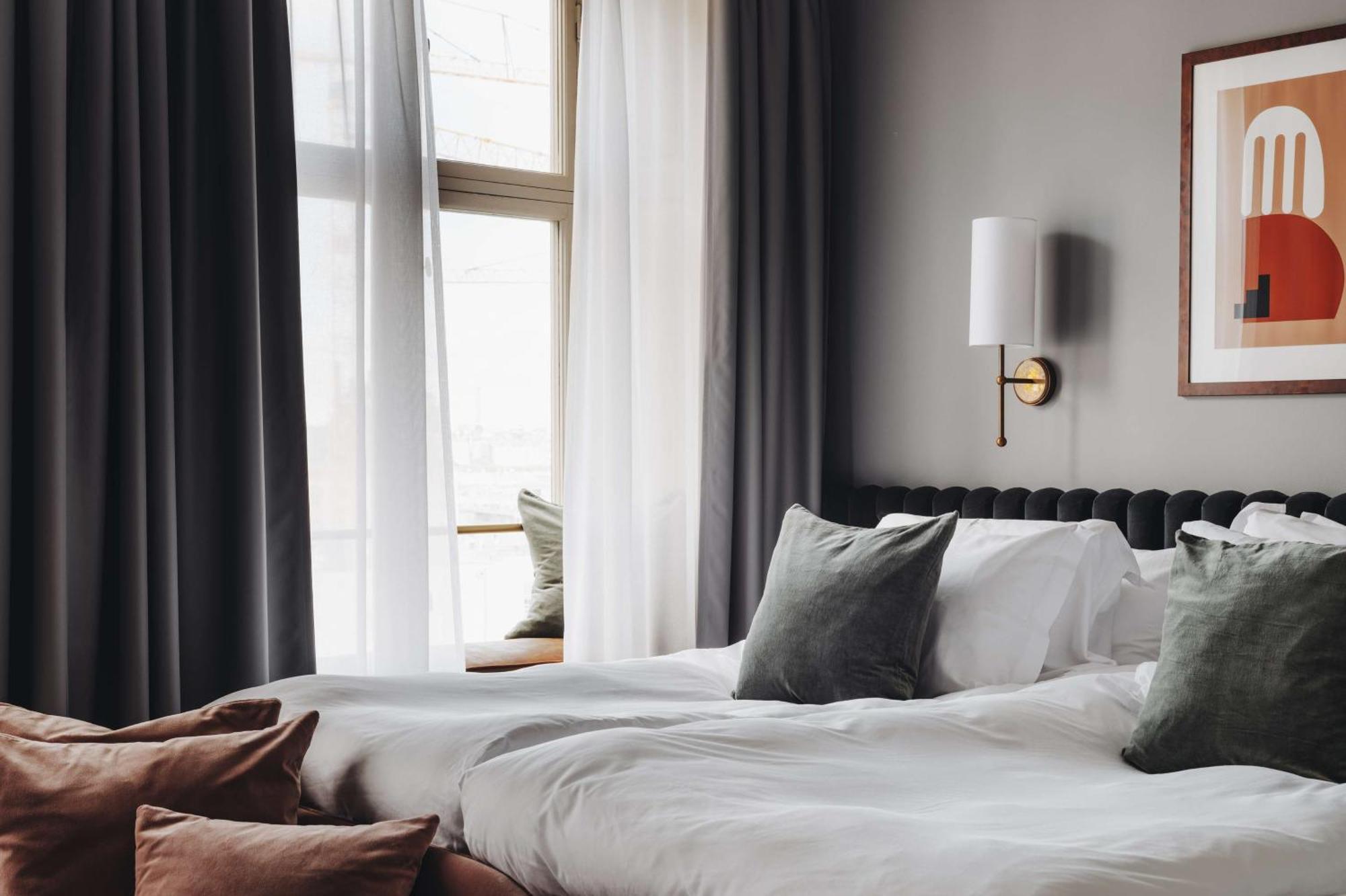 Hotel Frantz, Worldhotels Crafted ستوكهولم المظهر الخارجي الصورة