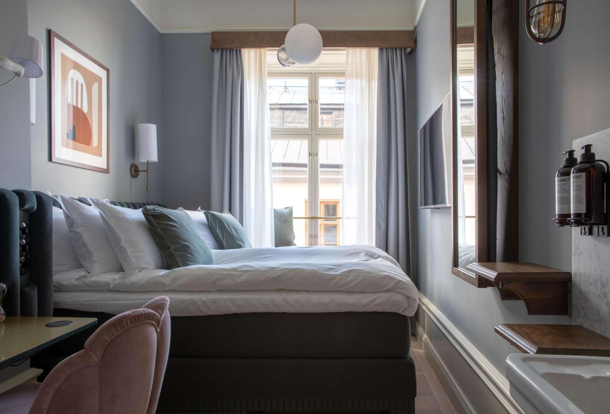 Hotel Frantz, Worldhotels Crafted ستوكهولم المظهر الخارجي الصورة