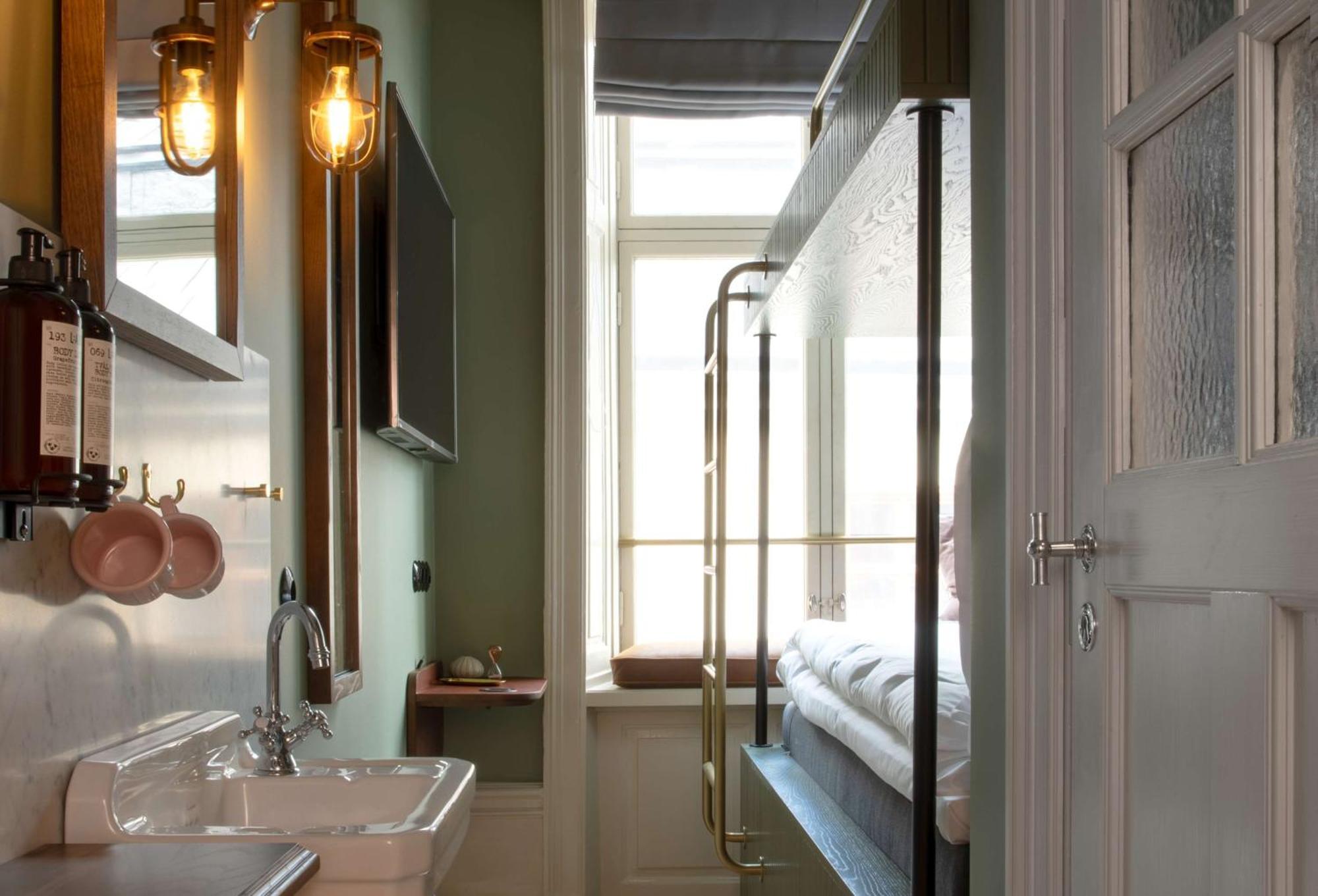 Hotel Frantz, Worldhotels Crafted ستوكهولم المظهر الخارجي الصورة