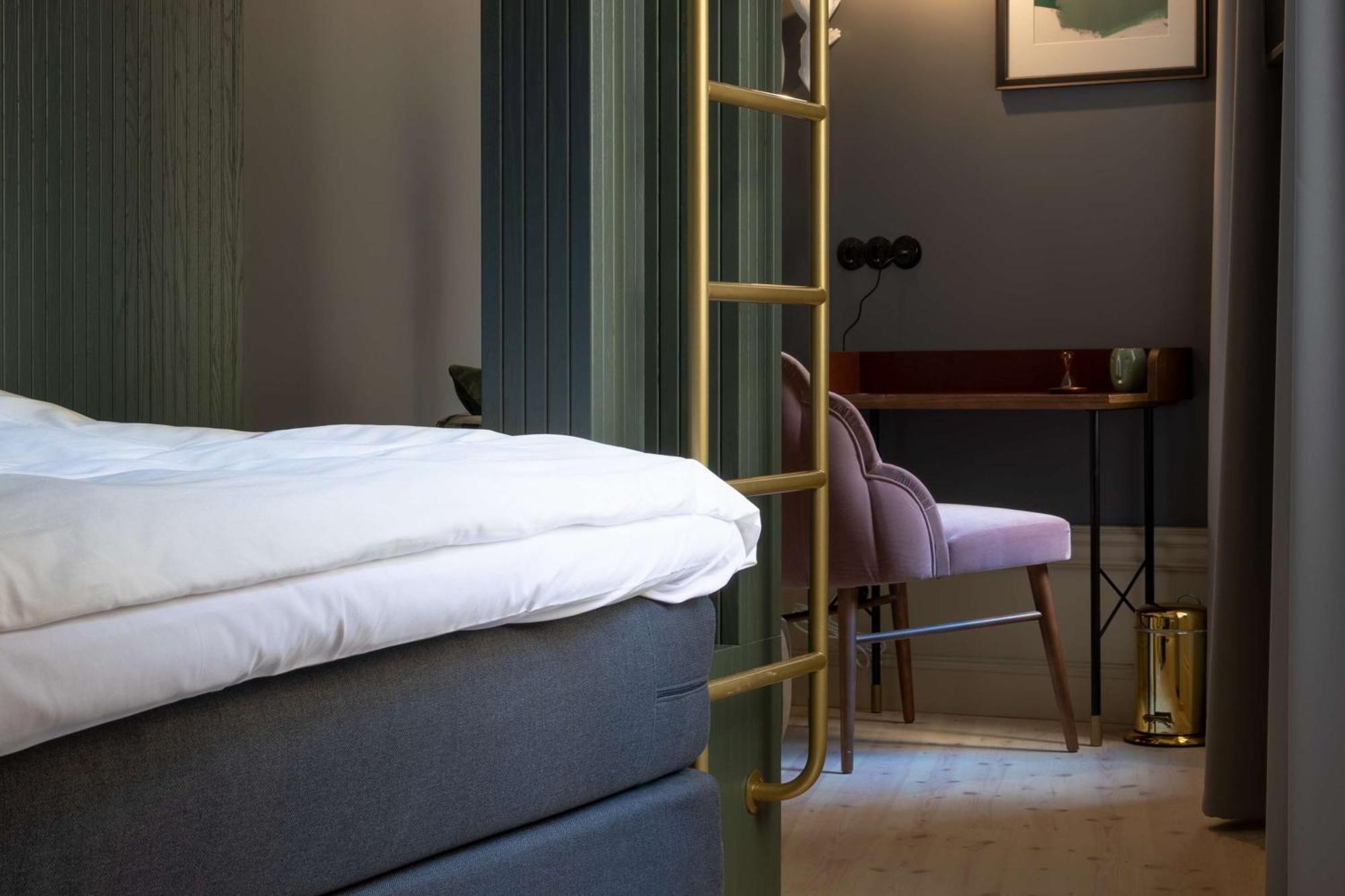 Hotel Frantz, Worldhotels Crafted ستوكهولم المظهر الخارجي الصورة