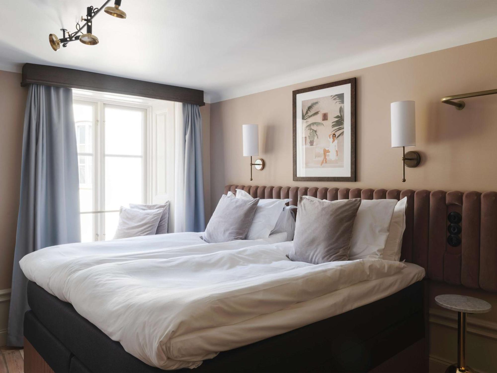Hotel Frantz, Worldhotels Crafted ستوكهولم المظهر الخارجي الصورة