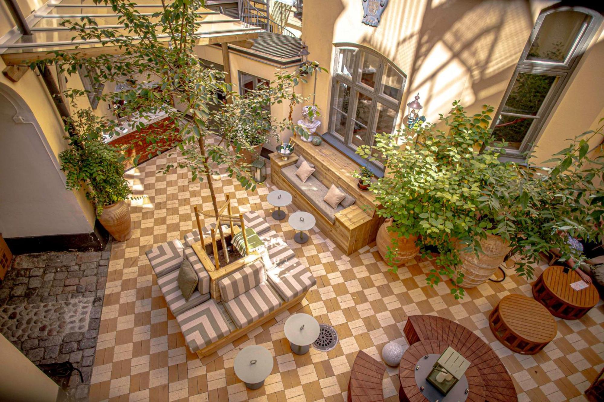 Hotel Frantz, Worldhotels Crafted ستوكهولم المظهر الخارجي الصورة