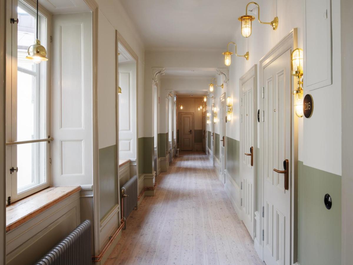 Hotel Frantz, Worldhotels Crafted ستوكهولم المظهر الخارجي الصورة